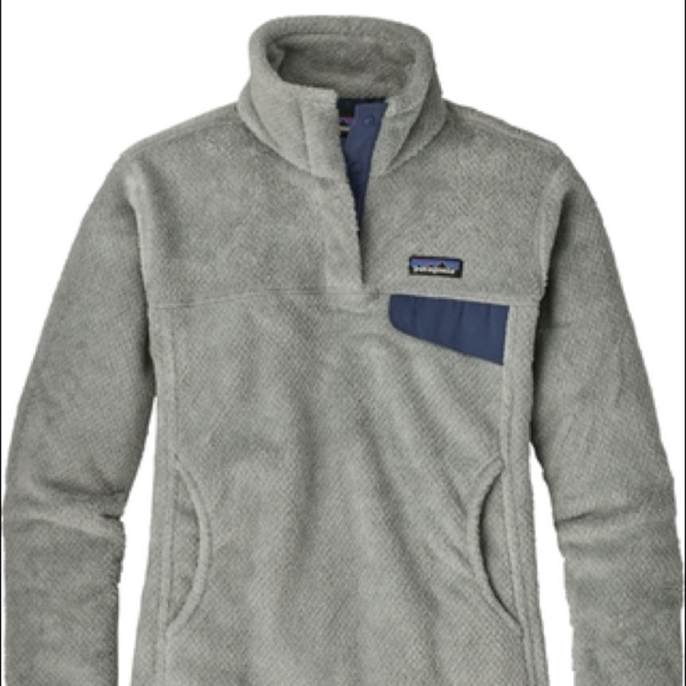 Patagonia women’s re-tool snap-t fleece